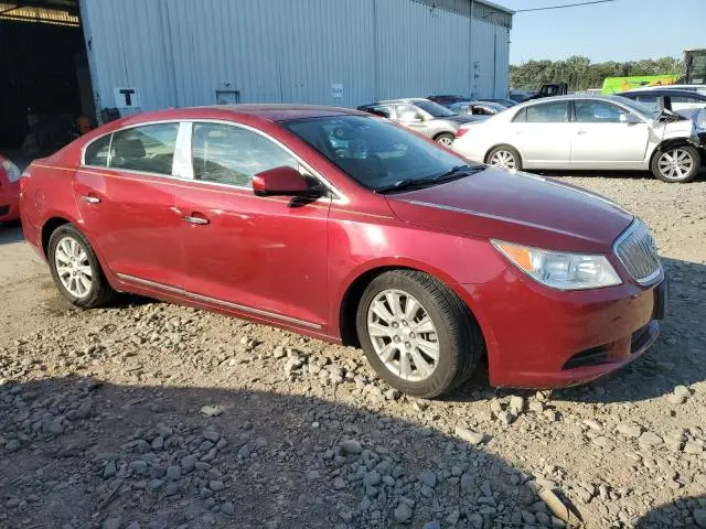 2010 BUICK LACROSSE CX  