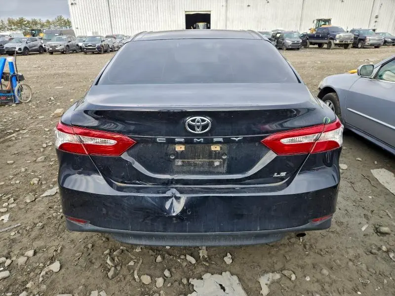 2018 TOYOTA CAMRY L  