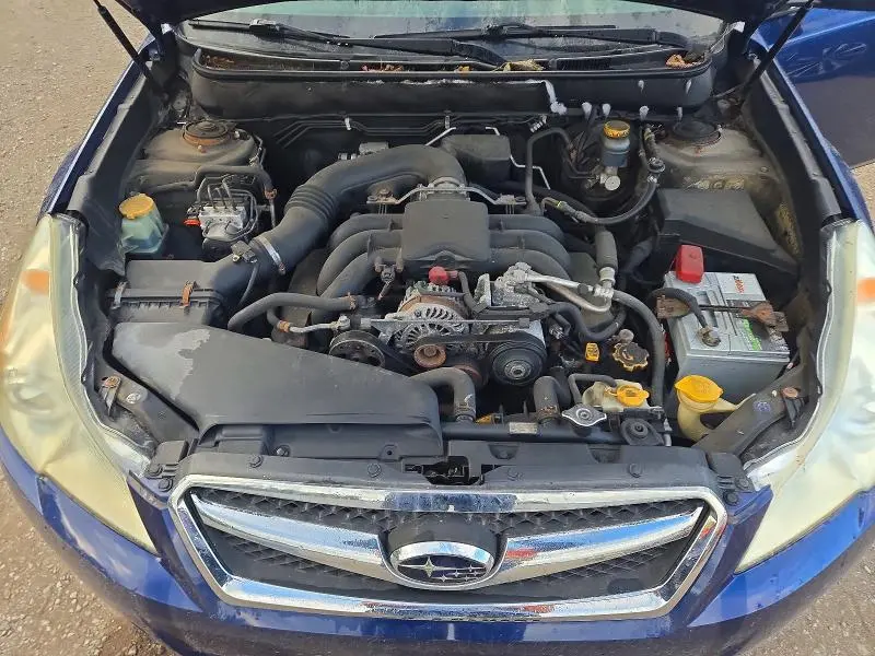 2010 SUBARU LEGACY 3.6R LIMITED  