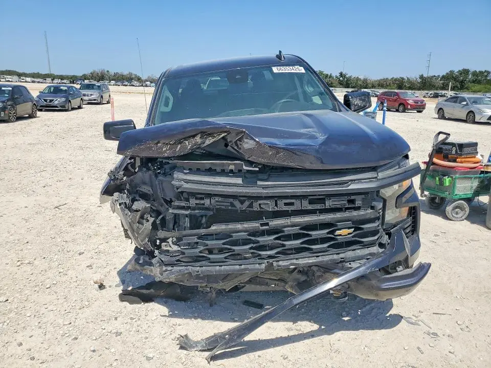 2023 CHEVROLET SILVERADO C1500 CUSTOM  