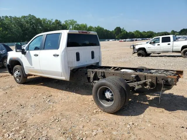 2024 GMC SIERRA K3500  