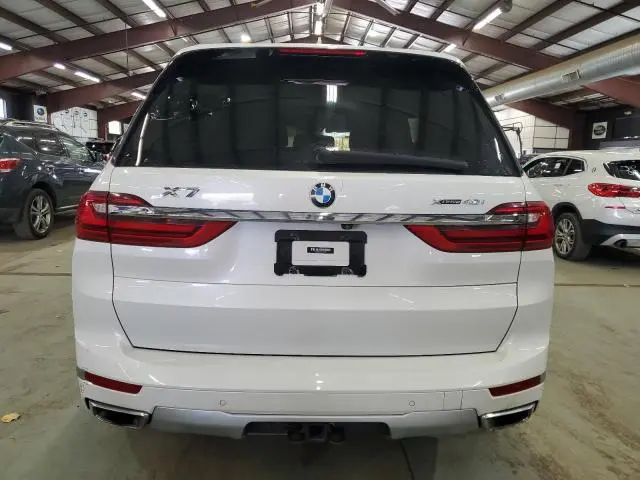 2019 BMW X7 XDRIVE40I  