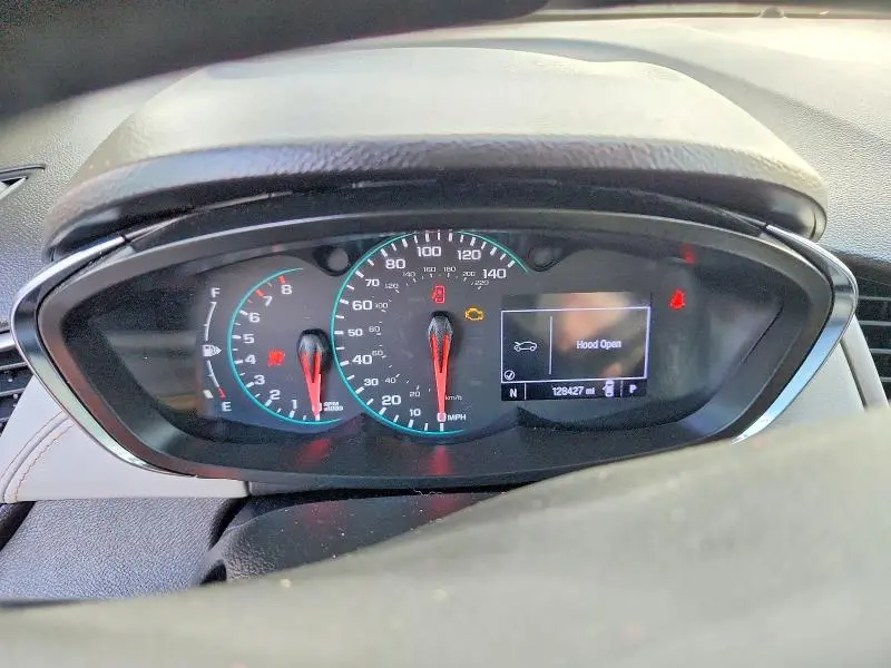 2019 CHEVROLET TRAX LS  