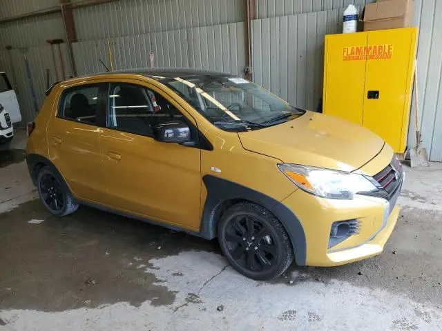2024 MITSUBISHI MIRAGE SE  