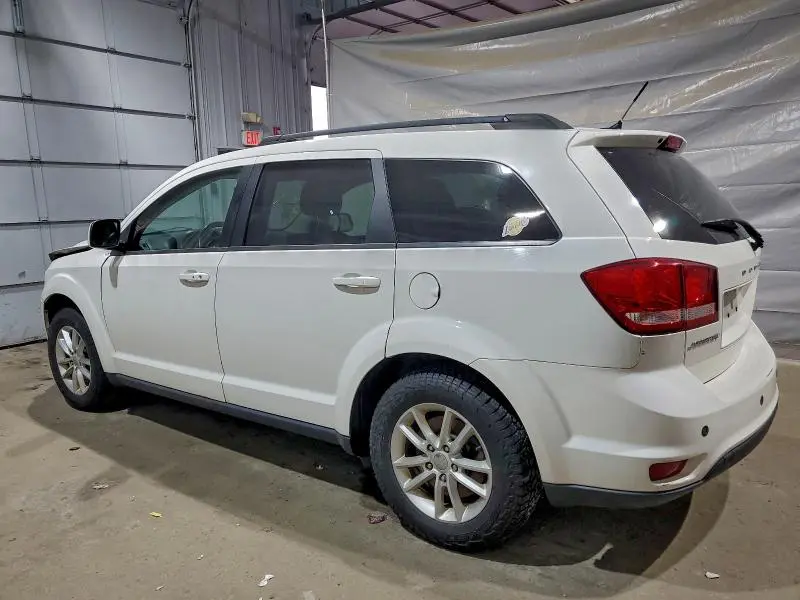2014 DODGE JOURNEY SXT  
