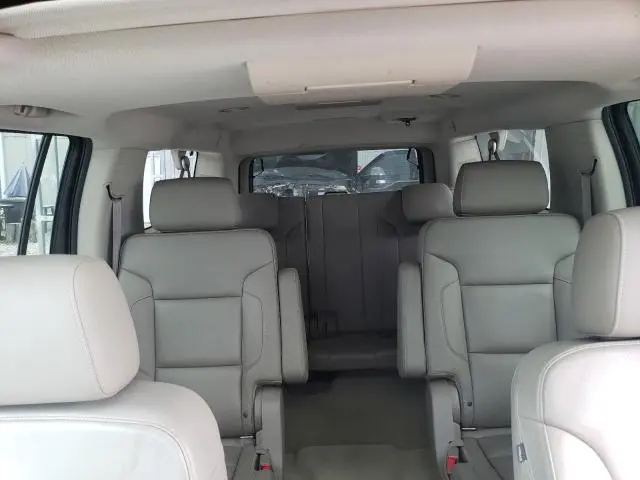 2016 CHEVROLET SUBURBAN K1500 LT  