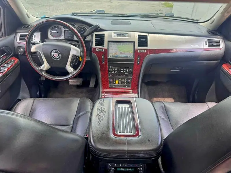 2012 CADILLAC ESCALADE PREMIUM  