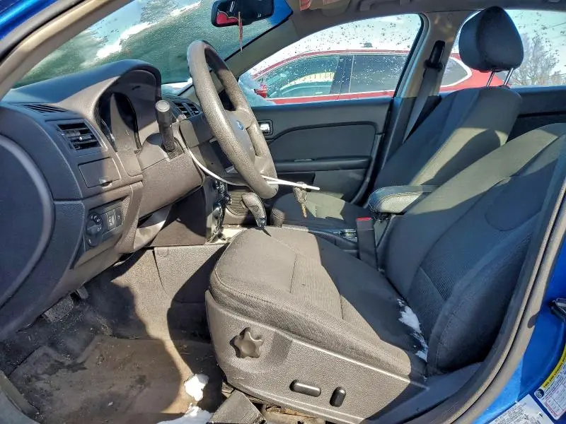 2011 FORD FUSION SE  