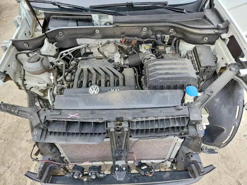 2018 VOLKSWAGEN ATLAS SEL PREMIUM  
