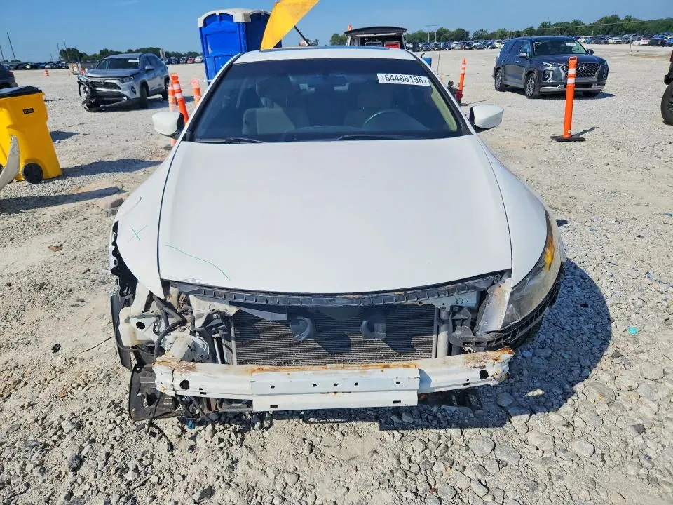 2012 HONDA ACCORD EX  