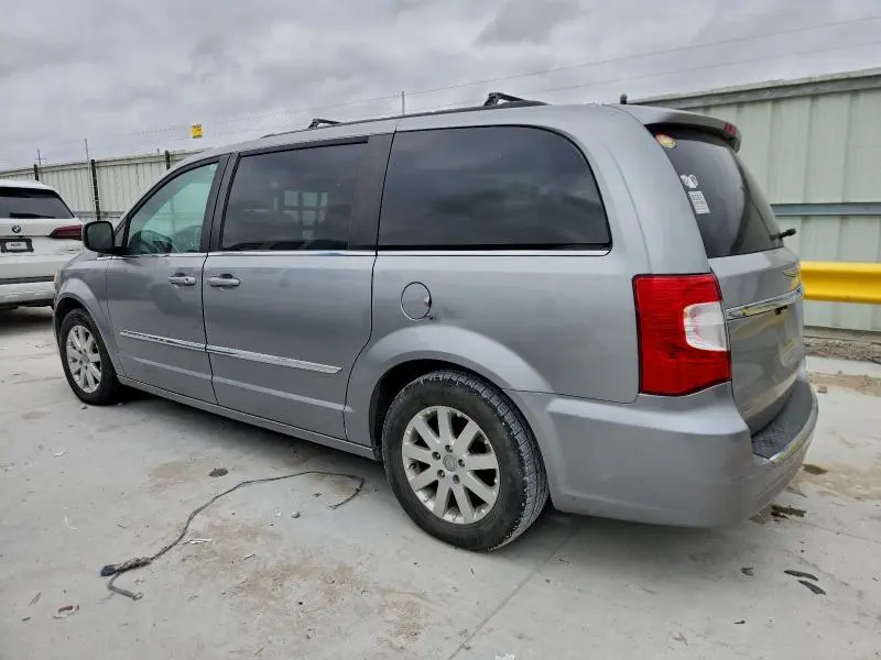 2016 CHRYSLER TOWN & COUNTRY TOURING  