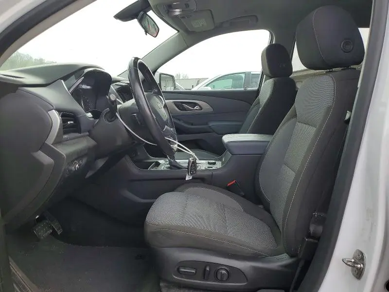 2019 CHEVROLET TRAVERSE LT  