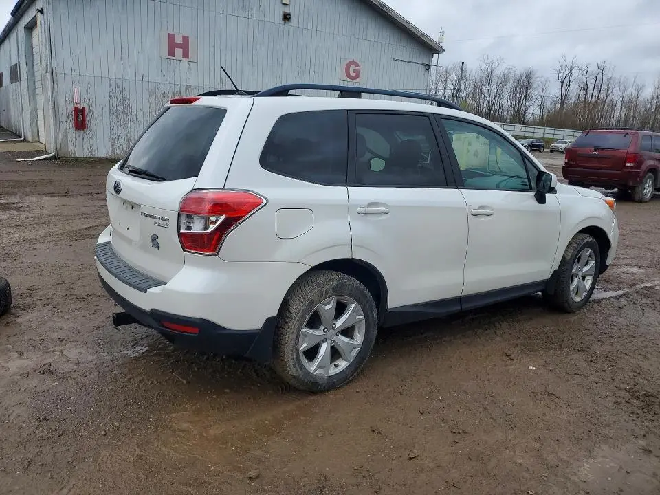 2014 SUBARU FORESTER 2.5I PREMIUM  