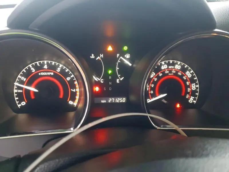 2013 TOYOTA HIGHLANDER BASE  