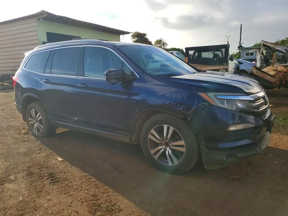 2016 HONDA PILOT EXL  