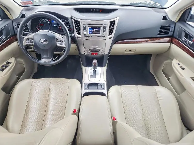 2013 SUBARU LEGACY 2.5I LIMITED  