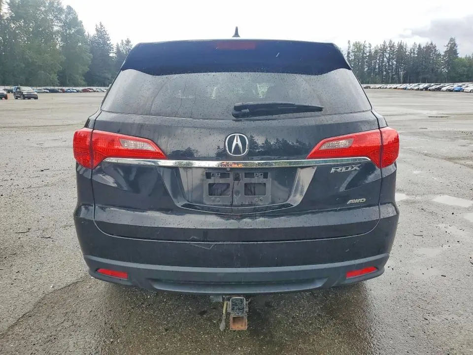 2014 ACURA RDX   