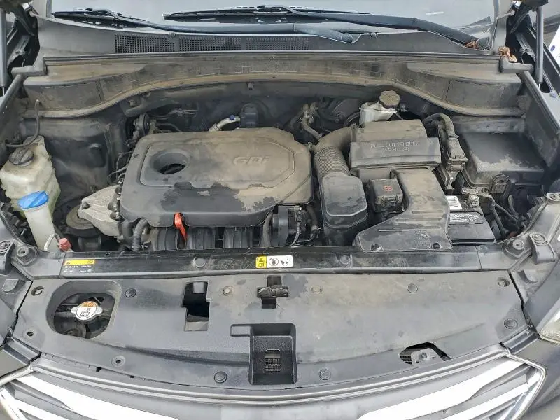 2017 HYUNDAI SANTA FE SPORT   