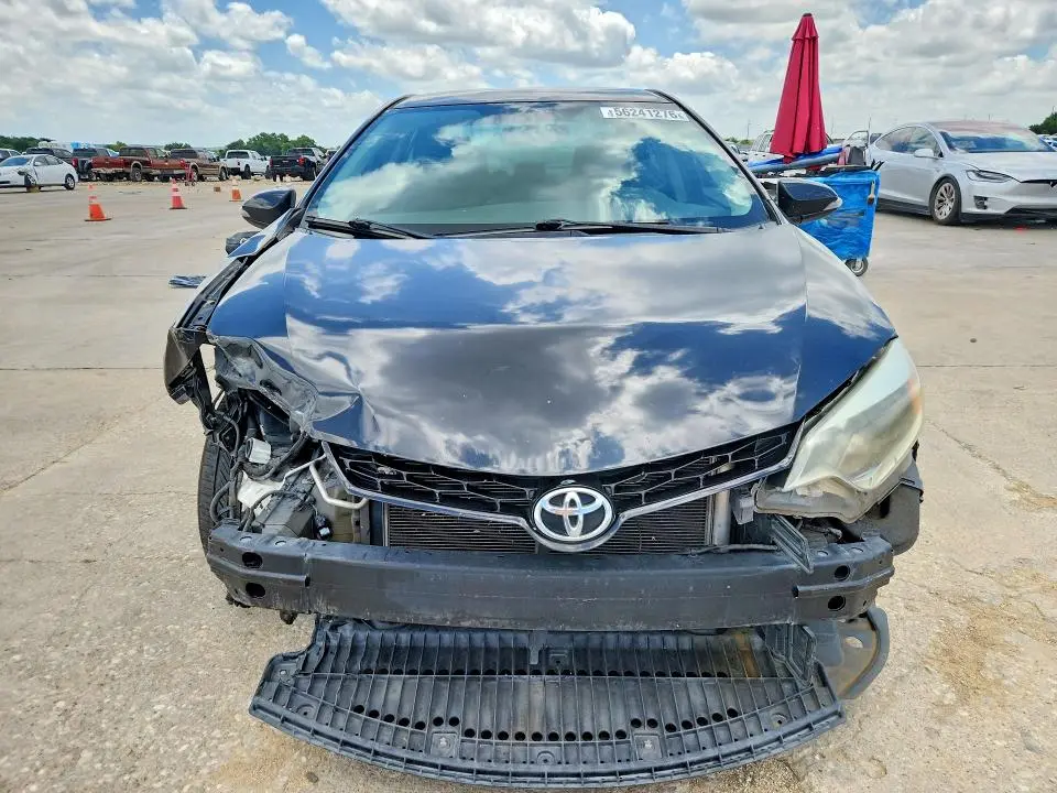 2014 TOYOTA COROLLA S PLUS  