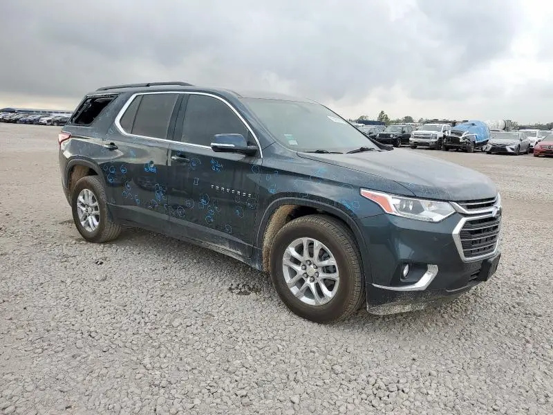 2020 CHEVROLET TRAVERSE LT  