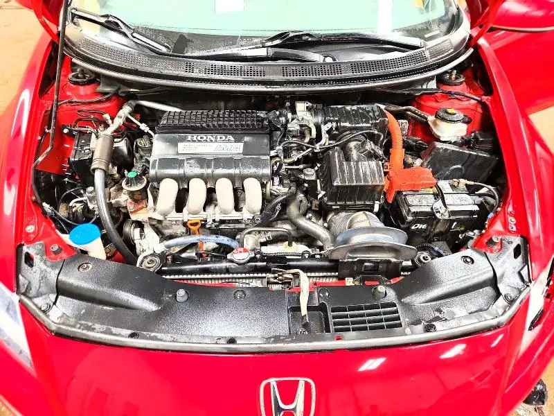 2014 HONDA CR-Z EX  