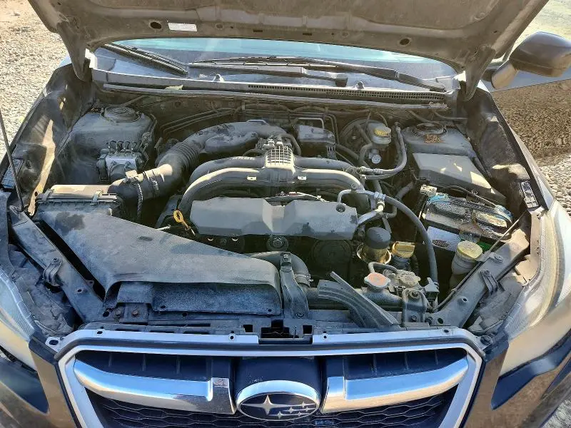 2013 SUBARU IMPREZA LIMITED  