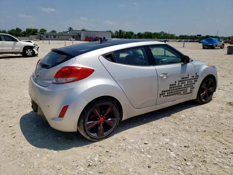 2013 HYUNDAI VELOSTER   