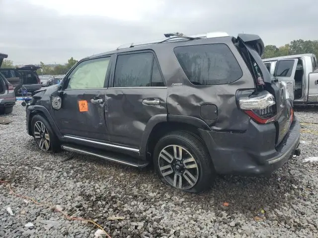 2018 TOYOTA 4RUNNER SR5/SR5 PREMIUM  