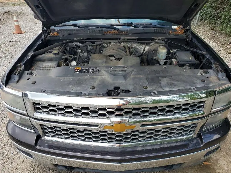 2014 CHEVROLET SILVERADO K1500 LT  