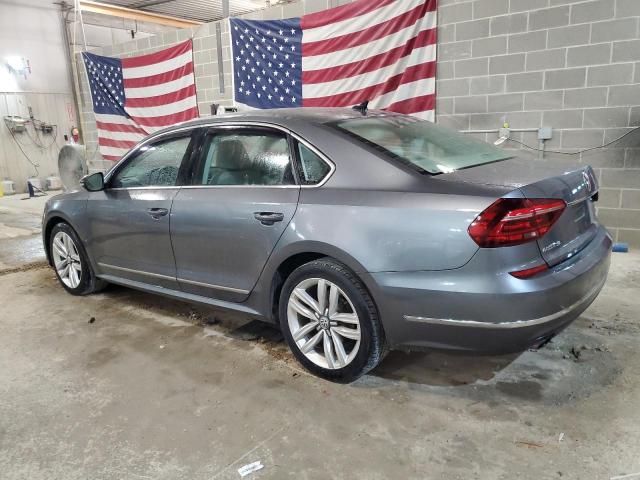 2017 VOLKSWAGEN PASSAT SE