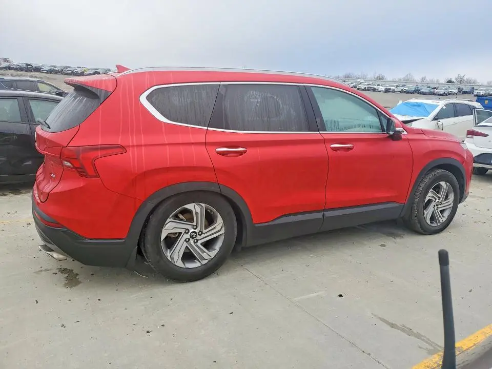 2023 HYUNDAI SANTA FE   