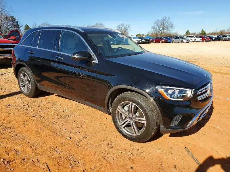 2020 MERCEDES-BENZ GLC 300  