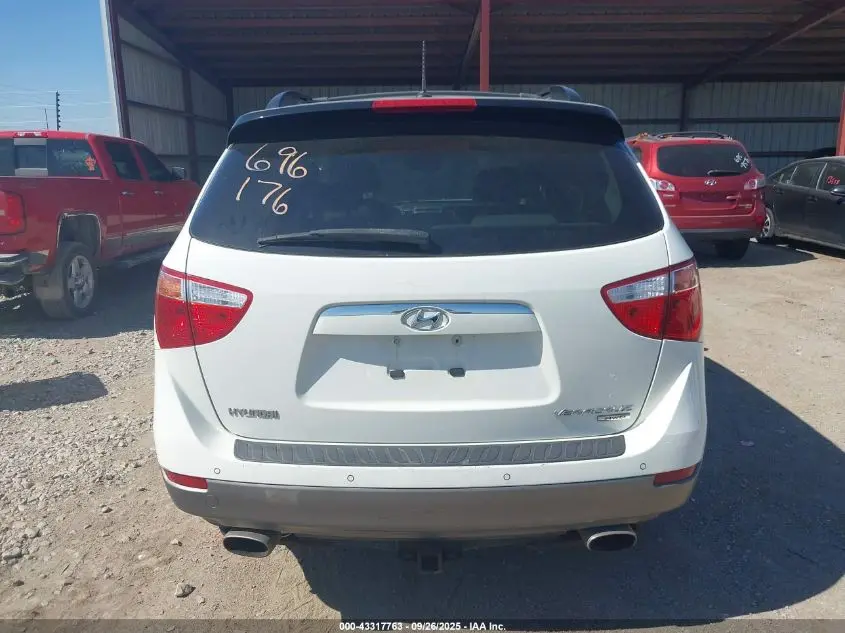 2011 HYUNDAI VERACRUZ GLS