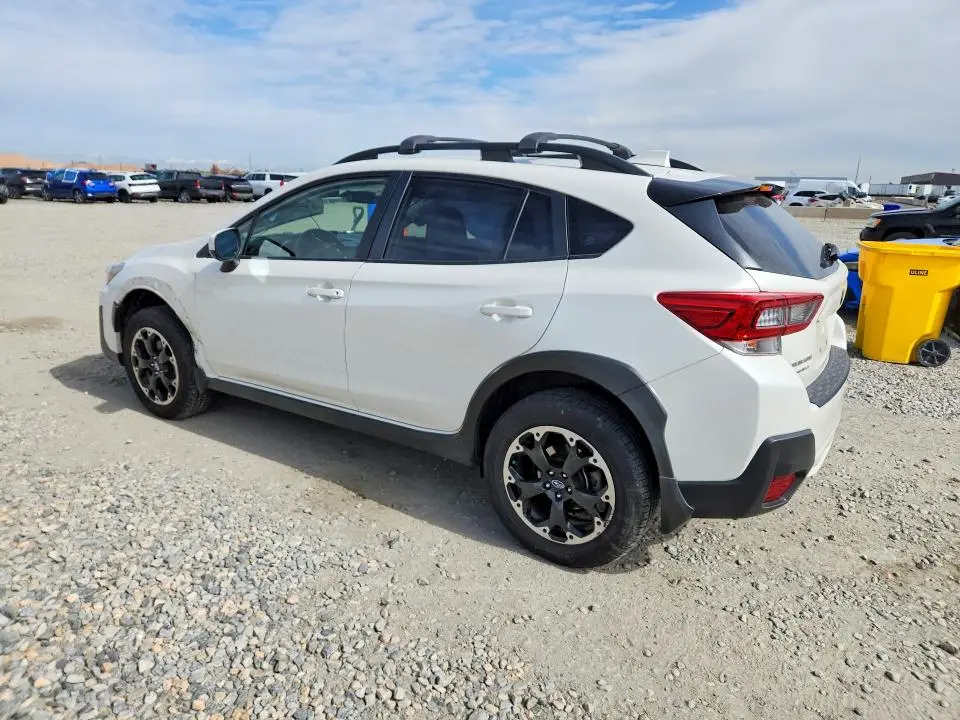2023 SUBARU CROSSTREK PREMIUM  