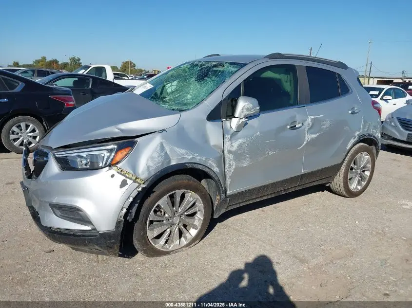 2017 BUICK ENCORE PREFERRED