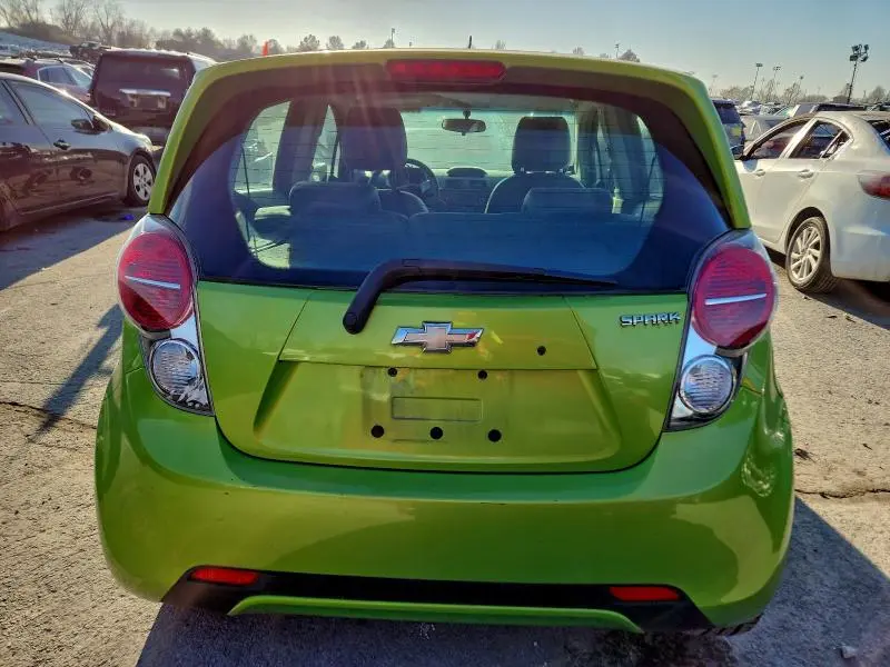 2014 CHEVROLET SPARK LS  