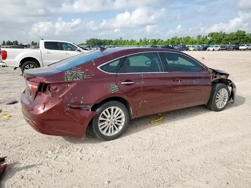 2015 TOYOTA AVALON HYBRID  