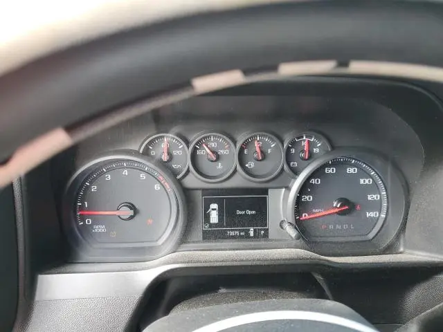 2020 GMC SIERRA C1500  