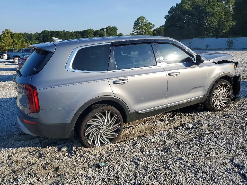 2020 KIA TELLURIDE LX  