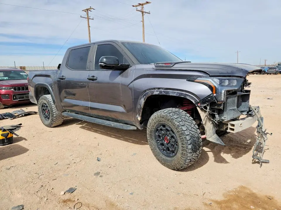 2024 TOYOTA TUNDRA TRD PRO HV  