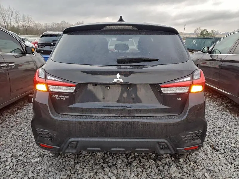 2021 MITSUBISHI OUTLANDER SPORT SE  