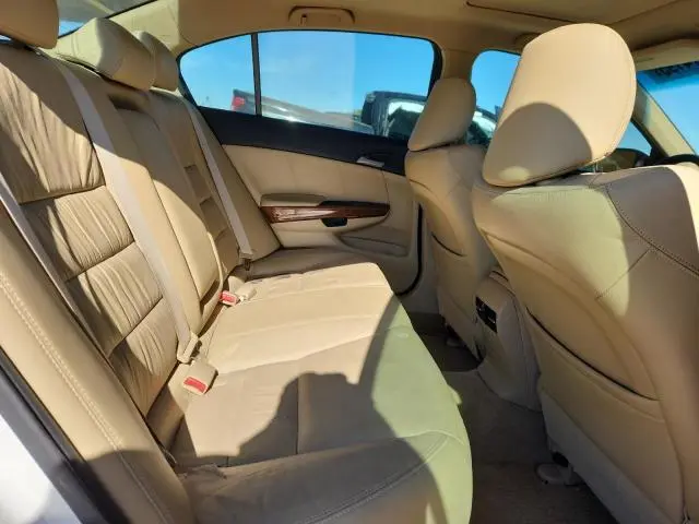 2011 HONDA ACCORD EXL  