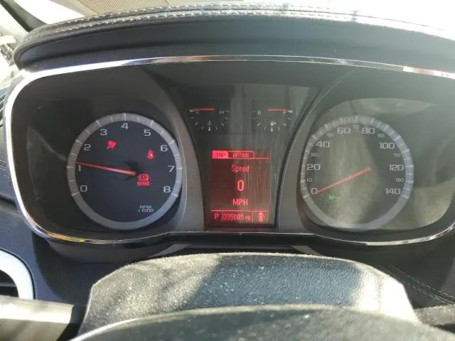 2016 GMC TERRAIN DENALI  