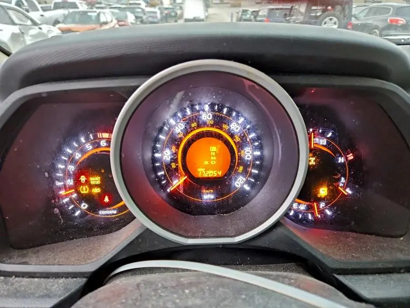 2013 TOYOTA 4RUNNER SR5  