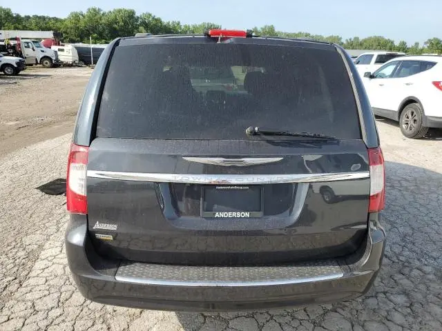 2013 CHRYSLER TOWN & COUNTRY TOURING  