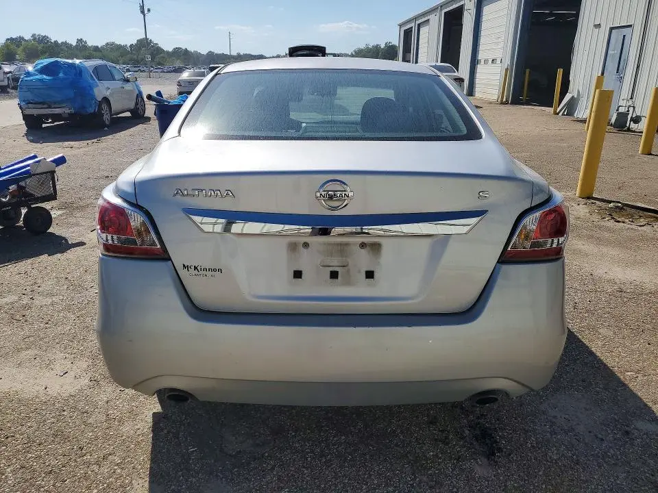 2015 NISSAN ALTIMA 2.5 S  
