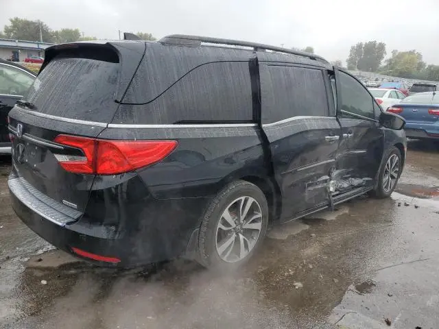 2022 HONDA ODYSSEY TOURING  