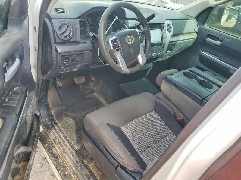 2015 TOYOTA TUNDRA SR5  