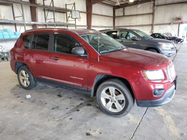 2015 JEEP COMPASS SPORT  