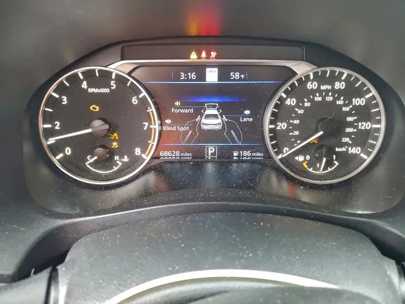 2023 NISSAN ALTIMA SL  